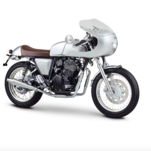 Romet Classic 400 Cafe Racer