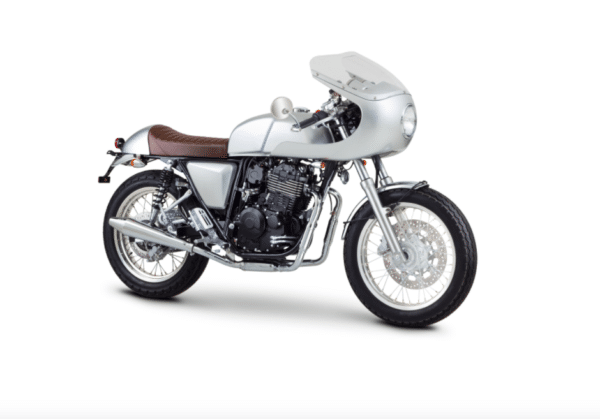 Romet Classic 400 Cafe Racer