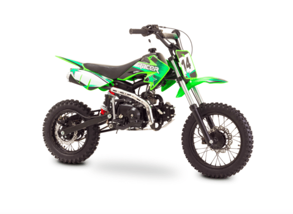 Romet MINI CROSS 14" - obrazek 3