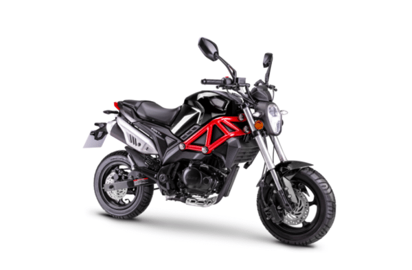 Romet Pony 125 - obrazek 2