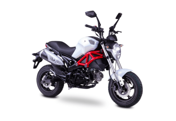 Romet Pony 50 - obrazek 3
