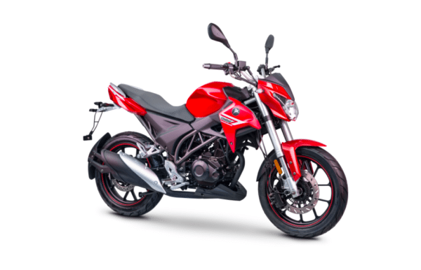 Romet Z-One R 125 - obrazek 3