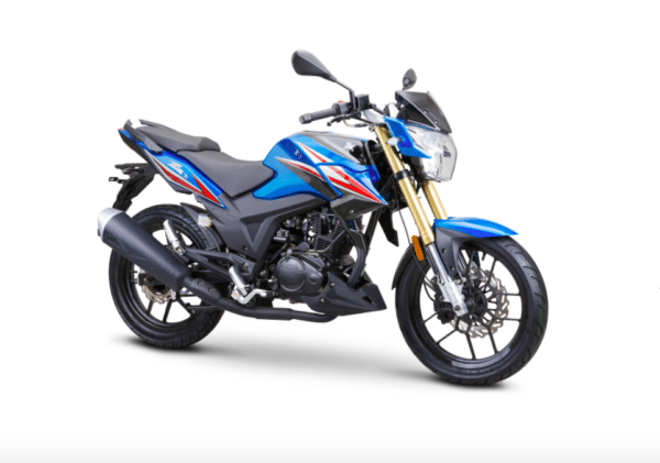 Romet Z-One S 125 - obrazek 2