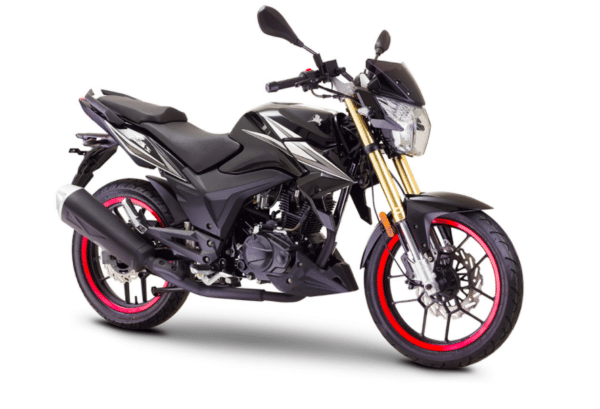Romet Z-One S 125 - obrazek 3