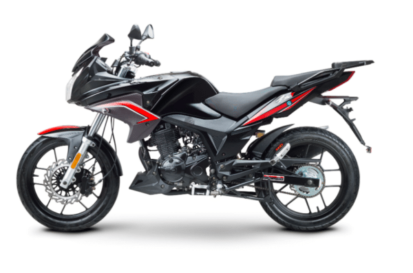 Romet Z-One T 125 - obrazek 4