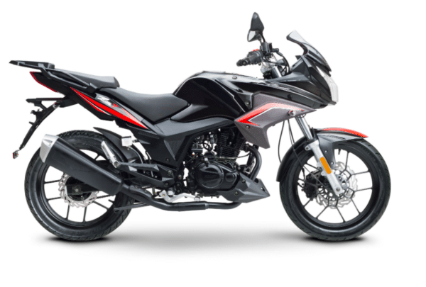 Romet Z-One T 125 - obrazek 3