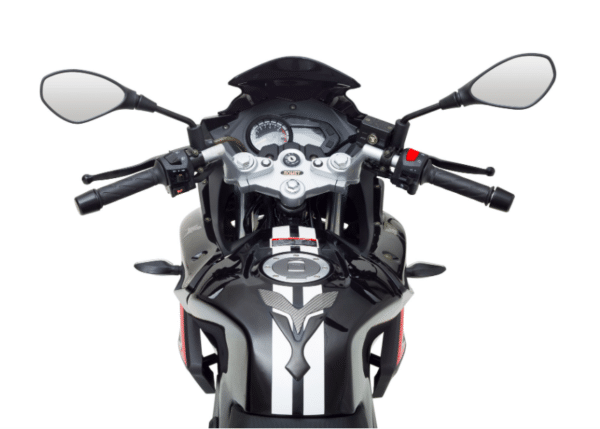 Romet Z-One T 125 - obrazek 2