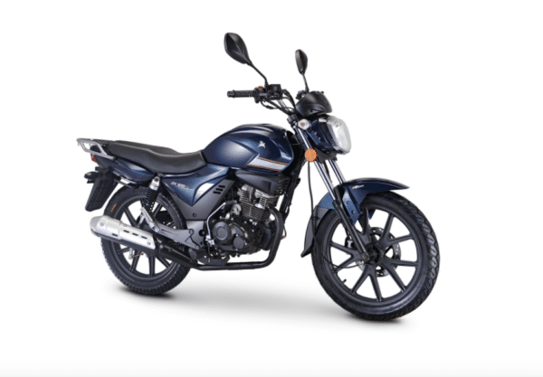 Romet ZK 125FX - obrazek 4