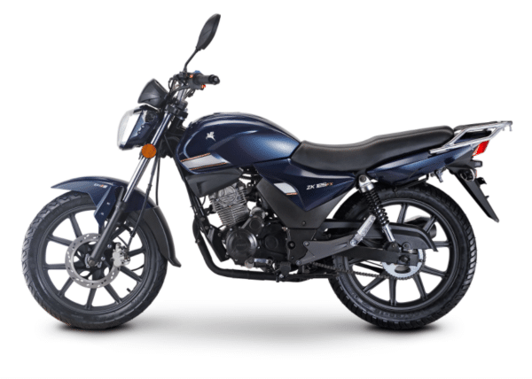 Romet ZK 125FX - obrazek 2