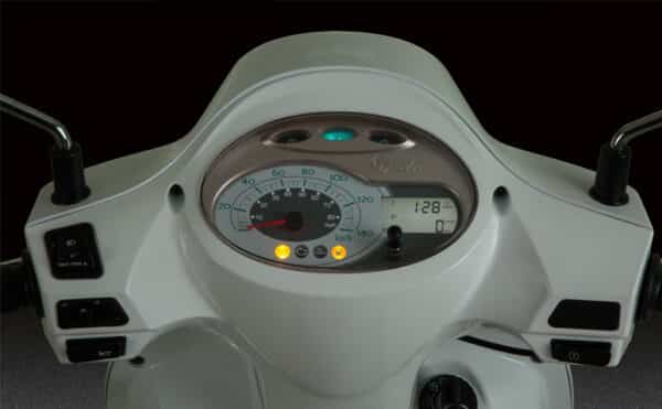 SYM Fiddle II 50 - obrazek 3