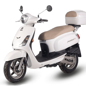 SYM Fiddle II 50