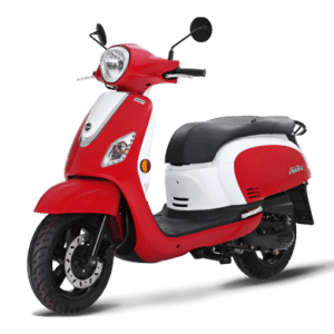 SYM Fiddle III 125