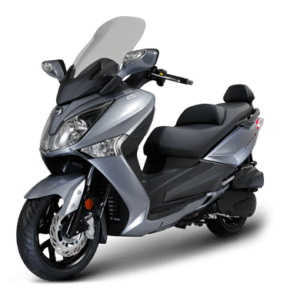 SYM GTS 125i