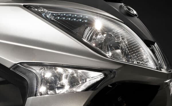 SYM GTS 125i - obrazek 4
