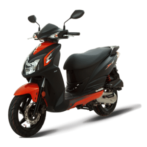 SYM Jet 4 125
