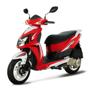 SYM Jet 4 50