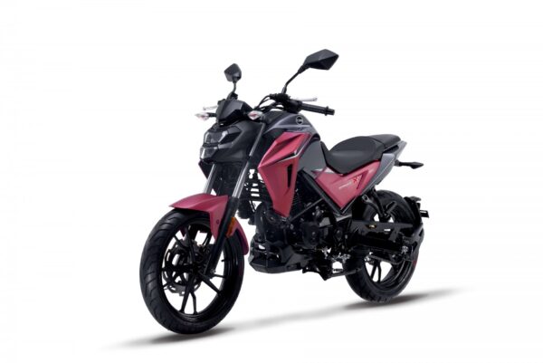 SYM NH X 125 - obrazek 3