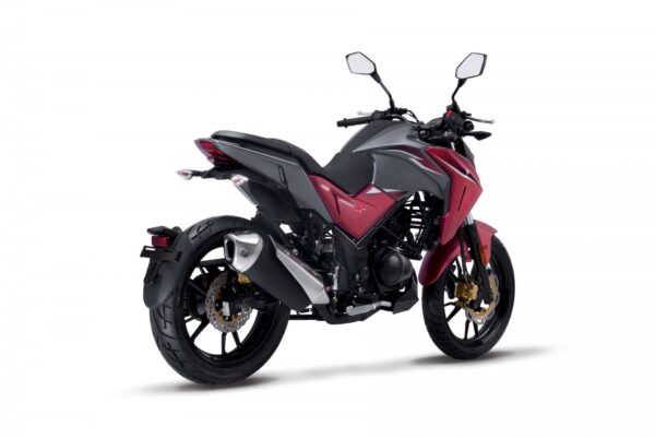 SYM NH X 125 - obrazek 2
