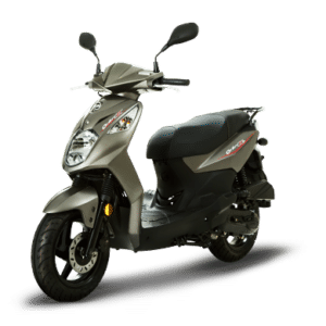 SYM Orbit II 50