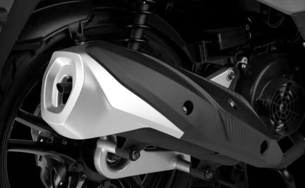 SYM Symphony ST 125i - obrazek 7