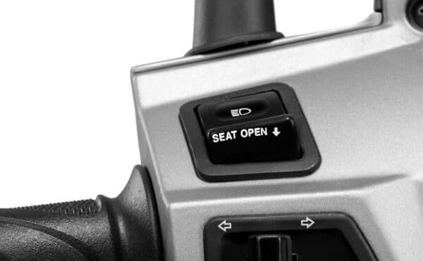 SYM Symphony ST 125i - obrazek 5
