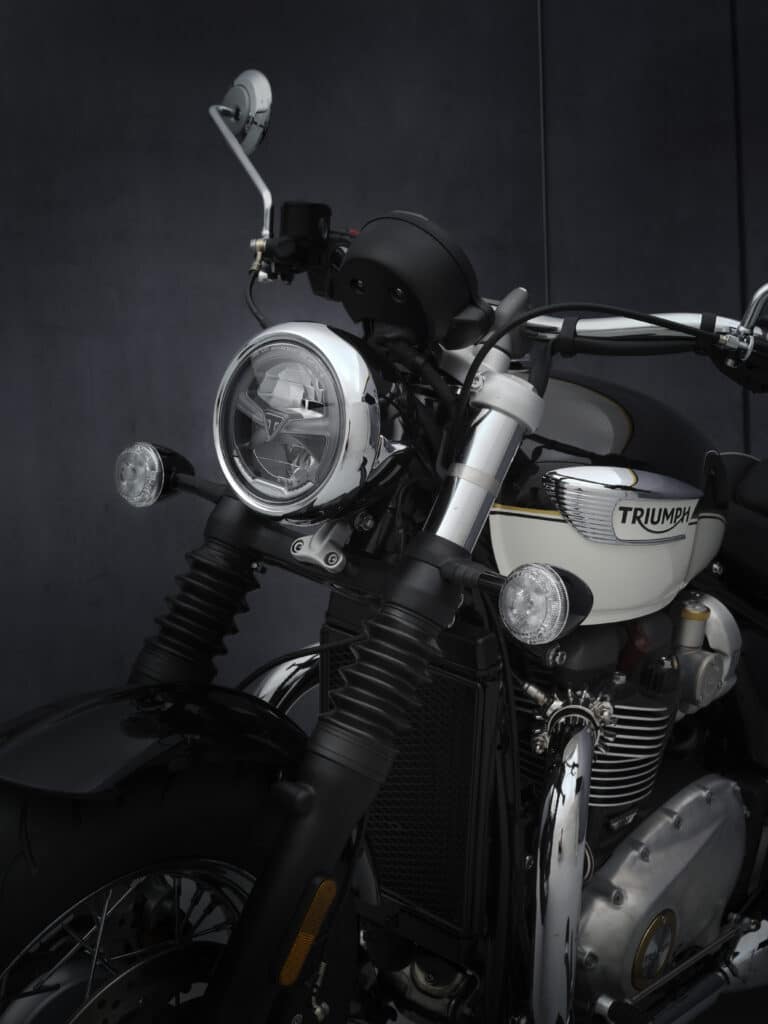 Triumph Bonneville Speedmaster 2021