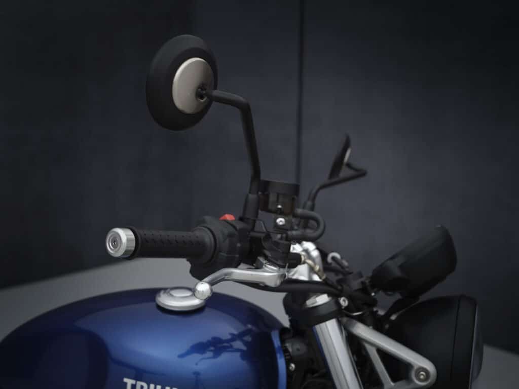 Triumph Bonneville Street Twin 2021