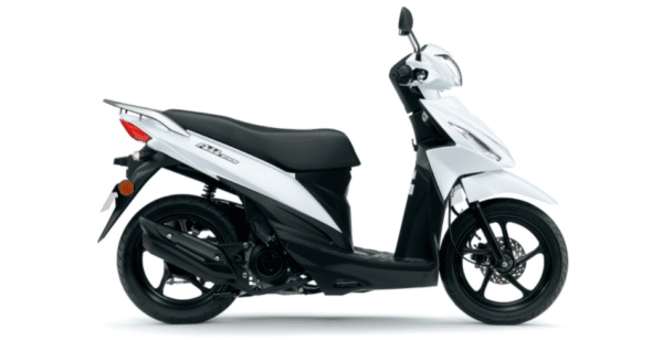 Suzuki Address - obrazek 2