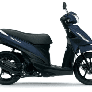 Suzuki Address