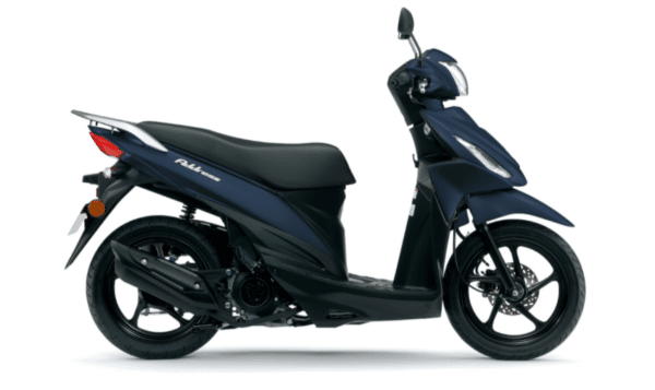 Suzuki Address