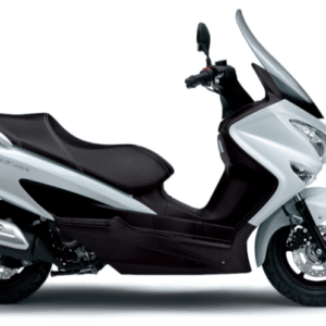 Suzuki Burgman 125