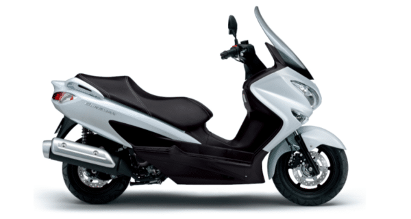 Suzuki Burgman 125