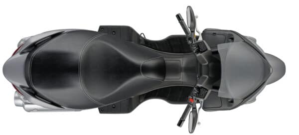 Suzuki Burgman 125 - obrazek 3