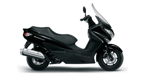 Suzuki Burgman 125 - obrazek 2