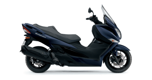 Suzuki Burgman 400 - obrazek 3