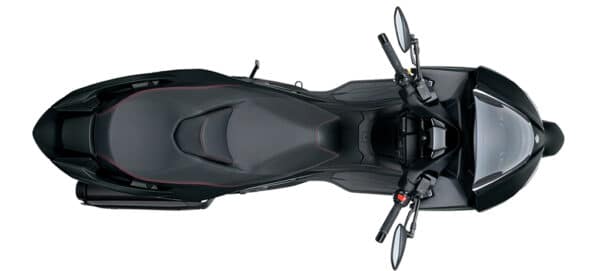 Suzuki Burgman 400 - obrazek 2