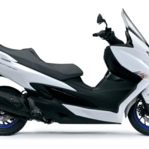 Suzuki Burgman 400