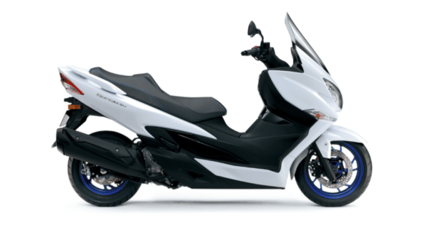 Suzuki Burgman 400