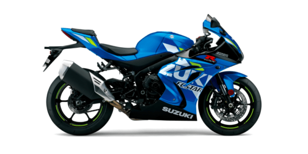Suzuki GSX-R1000 - obrazek 2