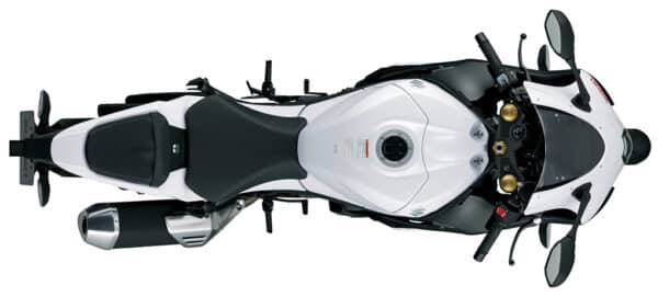 Suzuki GSX-R1000 - obrazek 3