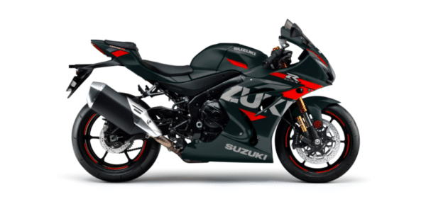 Suzuki GSX-R1000R - obrazek 2