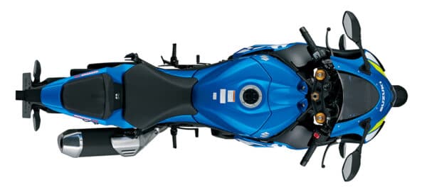 Suzuki GSX-R1000R - obrazek 3
