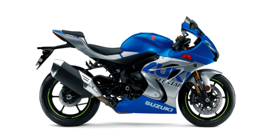 Suzuki GSX-R1000R