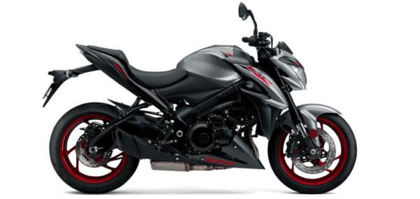 Suzuki GSX-S1000 - obrazek 4