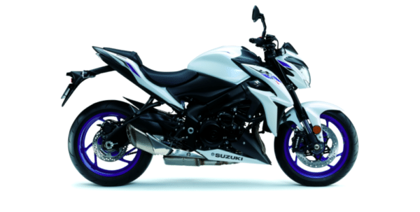 Suzuki GSX-S1000 - obrazek 3