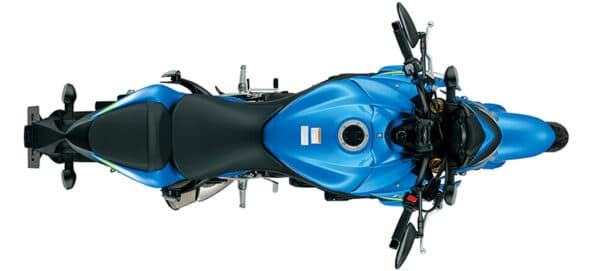 Suzuki GSX-S1000 - obrazek 2