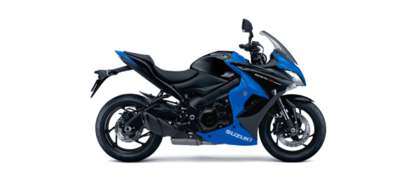 Suzuki GSX-S1000F - obrazek 3