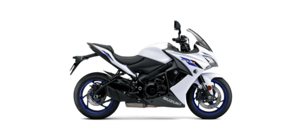 Suzuki GSX-S1000F - obrazek 2