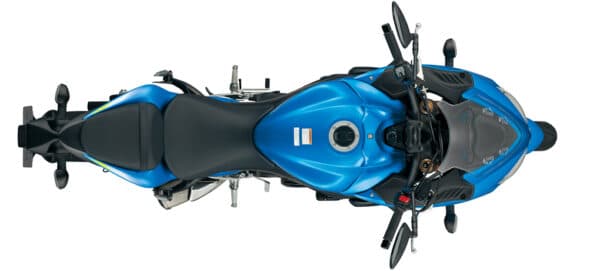 Suzuki GSX-S1000F - obrazek 4
