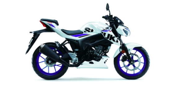 Suzuki GSX-S125 - obrazek 3